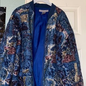 Robert stock vintage jacket men’s small